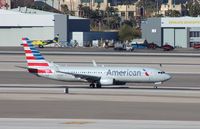 N801NN @ KLAS - Boeing 737-800 - by Mark Pasqualino