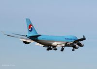 HL7403 @ KJFK - Going to a landing on RWY 4R, JFK - by Gintaras B.