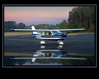N3449T @ 07F - Photo taken in 2008 at Gladewater Airport 07F - by Bill Hedrick