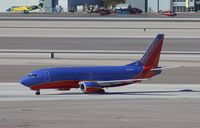 N662SW @ KLAS - Boeing 737-300 - by Mark Pasqualino