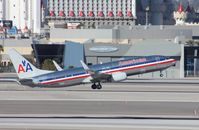 N890NN @ KLAS - Boeing 737-800 - by Mark Pasqualino