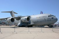 09-9207 @ LFPB - USAF Boeing C-17A Globemaster III, Static Display Paris-Le Bourget (LFPB-LBG) Air Show 2011 - by Yves-Q