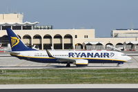 EI-EMK @ LMML - B737 EI-EMK Ryanair - by Raymond Zammit