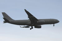 ZZ335 @ LMML - A330 Voyager ZZ335 RAF landing in Malta. - by Raymond Zammit