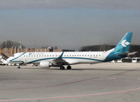 I-ADJR @ VCE - Parking on the platform of Marco Polo Airport - by Willem Göebel