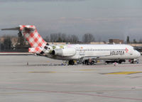 EC-LQI @ VCE - Parking on the platform of Marco Polo Airport - by Willem Göebel