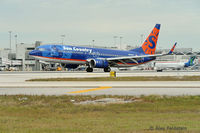 N809SY @ KMIA - Miami