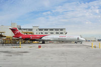 N989PG @ KMIA - Miami - by Alex Feldstein