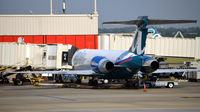 N969AT @ KATL - Fleet number 728 gate C4 Atlanta - by Ronald Barker