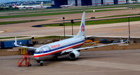 N974AN @ KDFW - Fleet number 3DG DFW - by Ronald Barker