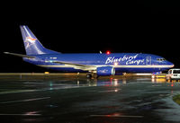 TF-BBE @ LOWW - Bluebird Cargo B737 - by Thomas Ranner