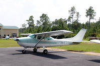 N96474 @ 82J - N96474 Cessna 182 at Ferguson, Pensacola FL - by Pete Hughes