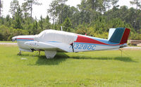 N3280C @ 82J - N3280C Be 35 Bonanza at Ferguson, Pensacola, FL - by Pete Hughes
