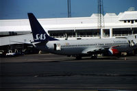 SE-DTY @ ESSA - SE-DTY at the domestic terminal in ARN - by Erik Oxtorp