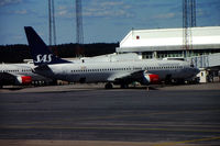 SE-DTM @ ESSA - SE-DTM at the domestic terminal in ARN - by Erik Oxtorp