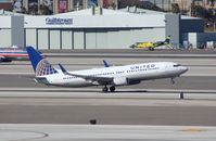 N54241 @ KLAS - Boeing 737-800
