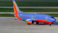 N665WN @ KSAT - taxying to the gate - by Friedrich Becker