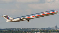 N297AA @ KSAT - departure from KSAT - by Friedrich Becker