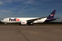 N852FD @ CGN - visitor - by Wolfgang Zilske