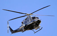 N412DE - Flying over Tonnelle Ave in North Bergen NJ - by Chick Aymar