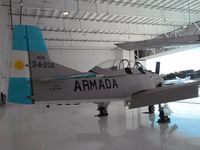 N14103 @ KFLL - Restored by for south aviation and export to Argentinian navy museum - by Fred matcha do