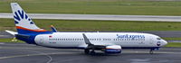 TC-SUU @ EDDL - Sun Express, seen here at Düsseldorf Int'l(EDDL) - by A. Gendorf