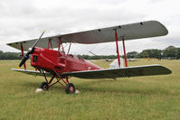 G-AMTV @ X1WP - De Havilland DH-82A Tiger Moth II at The De Havilland Moth Club's 28th International Moth Rally at Woburn Abbey. August 2013. - by Malcolm Clarke