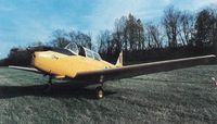 N79109 @ NC52 - Posing at Silver Creek Airport sometime during the early 1990s. - by Dalton Walters