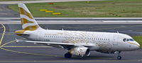 G-EUOH @ EDDL - British Airways (Dove cs.), is here shortly after arrival at Düsseldorf Int'l(EDDL) - by A. Gendorf