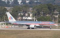 N192AN @ KMCO - Boeing 757-200 - by Mark Pasqualino