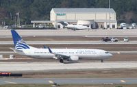 HP-1537CMP @ KMCO - Boeing 737-800 - by Mark Pasqualino