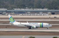 PH-HZJ @ KMCO - Boeing 737-800 - by Mark Pasqualino