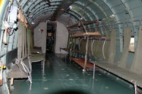 A65-124 @ N.A. - The cabin of RAAF Dakota A65-124 in the RAAFA Aviation heritage Museum in Bull Creek, Perth, Western Australia. - by Henk van Capelle