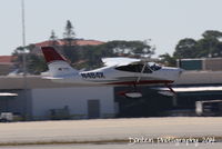 N484X @ KSRQ - Tecnam P2008 (N484X) arrives at Sarasota-Bradenton International Airport - by Donten Photography