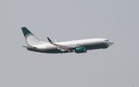 N260DV @ KMCO - Boeing 737-700 - by Mark Pasqualino