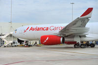 N332QT @ KMIA - Miami