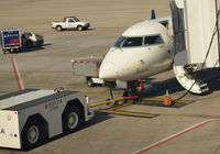 N228PQ @ KATL - Fleet number 15228 connected to tug Atlanta - by Ronald Barker