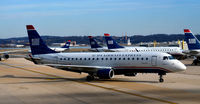 N119HQ @ KDCA - Taxi to gate National - by Ronald Barker