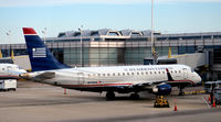 N119HQ @ KDCA - At Gate 25 National - by Ronald Barker