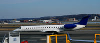 N284SK @ KDCA - Taxi National - by Ronald Barker