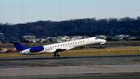 N284SK @ KDCA - Takeoff National - by Ronald Barker