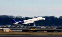 N284SK @ KDCA - Departure National - by Ronald Barker