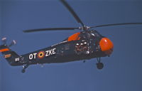 OT-ZKE @ EBFN - During an airshow at Koksijde in the 70's. - by Raymond De Clercq