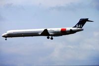 OY-KIN @ EKCH - Landing in CPH - by Erik