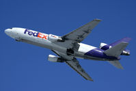 N303FE @ ANC - FedEx - by fredwdoorn