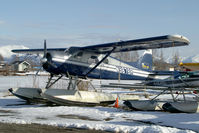 N9878R @ LHD - Regal Air, on floats - by fredwdoorn