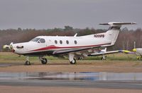 N209PB @ EGHH - At AT North after paintwork - by John Coates