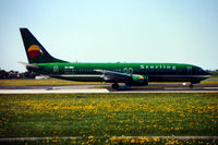 OY-SEH @ EKCH - OY-SEH ready for take off - by Erik Oxtorp