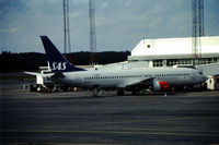 SE-DYA @ ESSA - SE-DYA at the ARN domestic terminal - by Erik Oxtorp