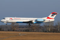OE-LVD @ VIE - Austrian Airlines - by Chris Jilli